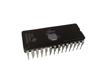 TEXAS INSTRUMENTS SEMI TMS-27C256JL