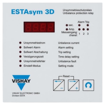 VISHAY ESTASYM 3D