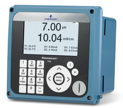 EMERSON 1058-P1-E2-A-1-N5-B1