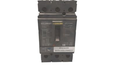 SCHNEIDER ELECTRIC JJL36200T
