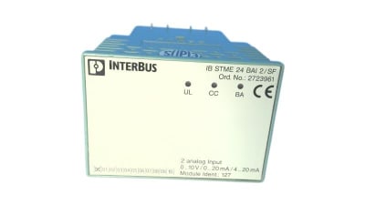PHOENIX CONTACT IB STME 24 BAI 2/SF