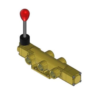 VERSA VALVES VLB-4504