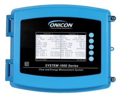 ONICON FT-3400-100-1C31