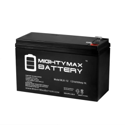 MIGHTY MAX BATTERY ML7-12