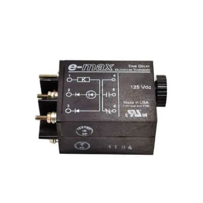 E-MAX INSTRUMENTS 632A504
