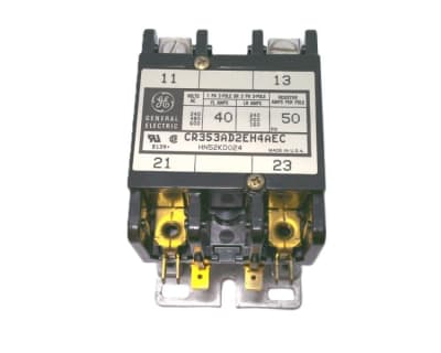 GENERAL ELECTRIC CR353AD2EH4AEC