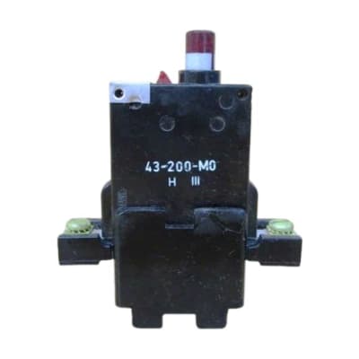 ETA ENGINEERING TECHNOLOGY 43-200-MO 5A