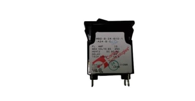 CARLING SWITCH MB2-B-34-610-1-A24-B-C