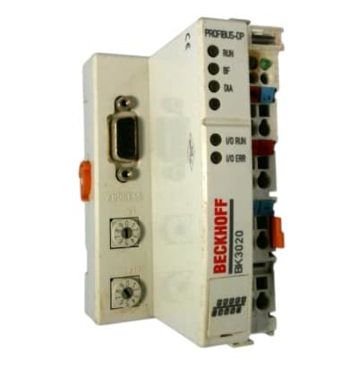 BECKHOFF BK3020
