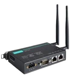 THE MOXA GROUP AWK-1137C-US
