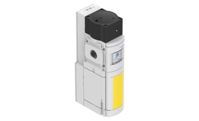 FESTO MS6-SV-1/2-D-10V24P-2M8-A4