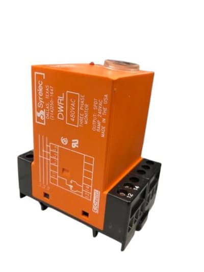 CROUZET DWRL-480A
