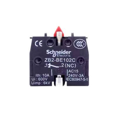 SCHNEIDER ELECTRIC ZB2-BE102C