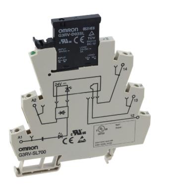 OMRON G3RV-SL700-D DC12
