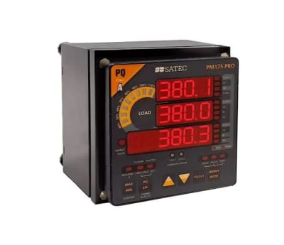 SATEC PM174U60HZ5ACDCETH
