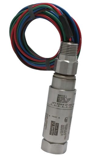 UNITED ELECTRIC 12SHSN6A-M201