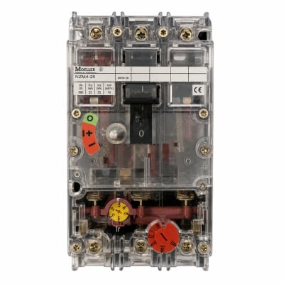 EATON CORPORATION NZM4-25