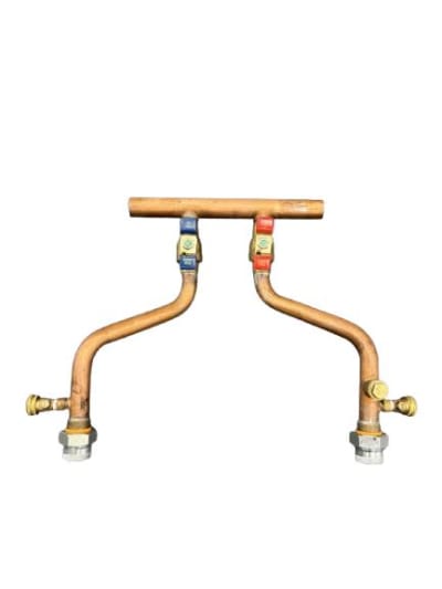 TRIANGLE TUBE INSRKIT84