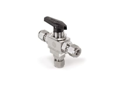 HAM-LET H-800S-SS-L-1/4-T
