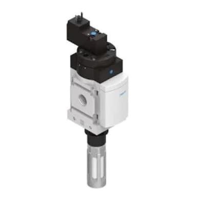FESTO MS4-EE-1/4-10V24-S-AD12