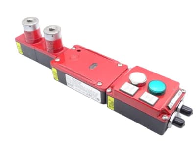 FORTRESS INTERLOCKS THCX3CILRX1BFX001