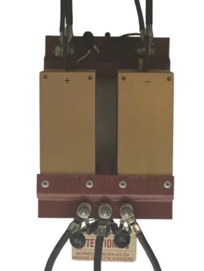 INTERNATIONAL RECTIFIER CT80H2AA100