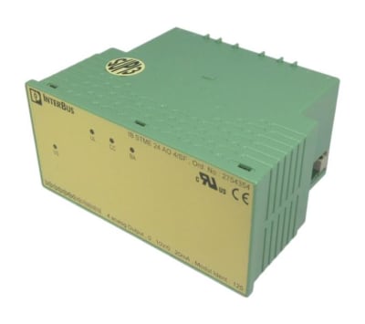 PHOENIX CONTACT IB STME 24 AO 4/SF