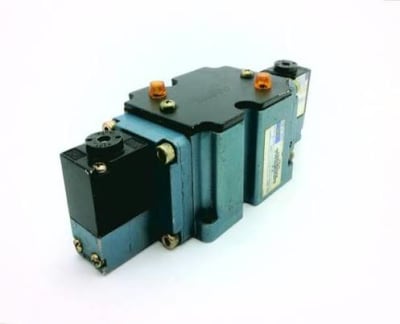 MAC VALVES INC 6543B-000-PM-502DA