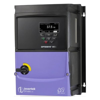 INVERTEK ODV-3-340180-3F1X-TN