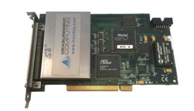 MEASUREMENT COMPUTING PCI-DAS6023