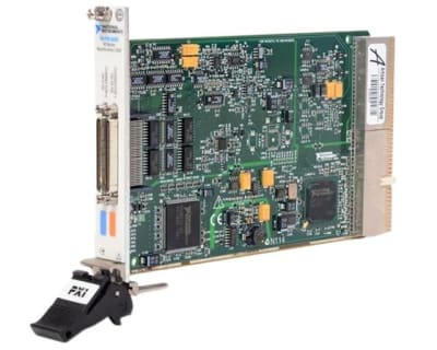 NATIONAL INSTRUMENTS PXI-6225