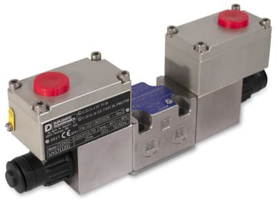 CONTINENTAL HYDRAULICS VSD05HL-1A-GRT03-KD2-R120D-B