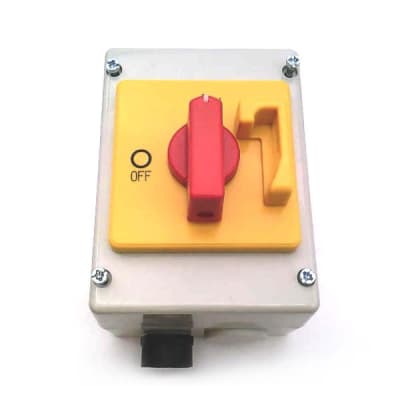 EEC AEG E D1-3BE-S4-RG