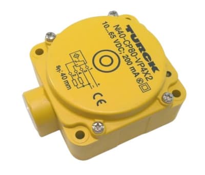 TURCK NI40-CP80-VP4X2