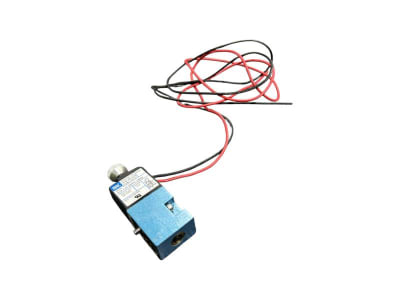 MAC VALVES INC 45A-L00-DFFC-3BK9