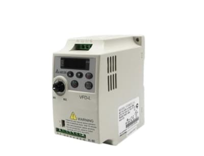 DELTA ELECTRONICS VFD007L21E