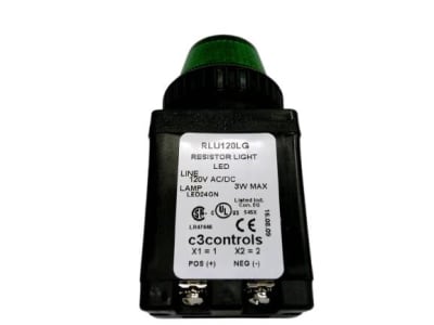 C3 CONTROLS RLU120LG-PLLGN