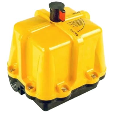 FLOWSERVE 2075WM2120A