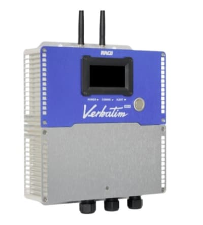 RACO MANUFACTURING AND ENGINEERING VERBATIM GEN2