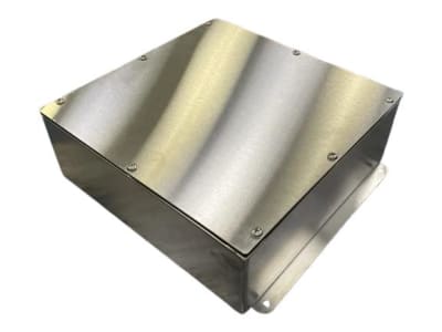 AUSTIN ELECTRICAL ENCLOSURES 12124GSBFX