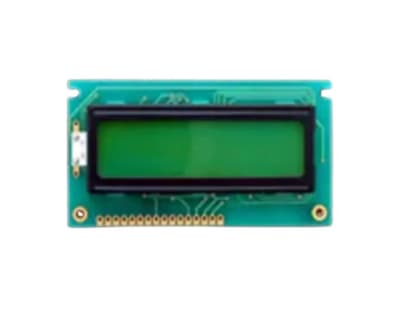 AZ DISPLAYS ACM1602B-RN-GTH-G