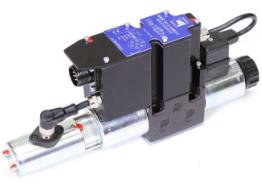 CONTINENTAL HYDRAULICS VED03MK-3AC-30-A-OBWE0D-E