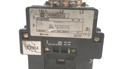 SCHNEIDER ELECTRIC 8702SE02S