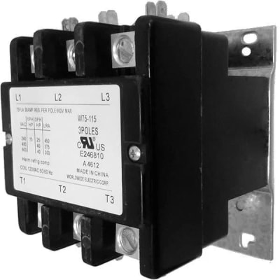 WORLDWIDE ELECTRIC WDP25-2L-120