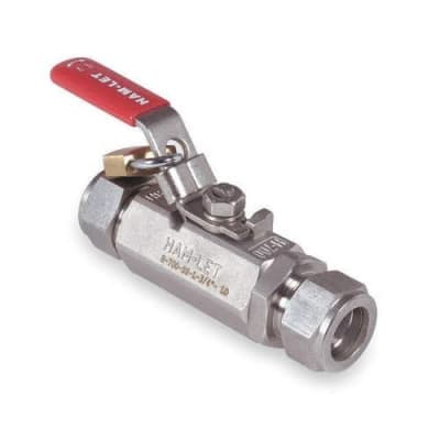 HAM-LET H-400A-SS-L-1/43PSI