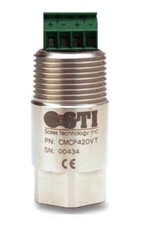 STI VIBRATION MONITORING INC CMCP420VT-T1