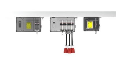 WUNDER-BAR CONTROLS UCT5C54S-10-2AQBN-BLK