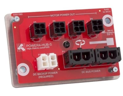 TEKNIC POWER4-HUB-S