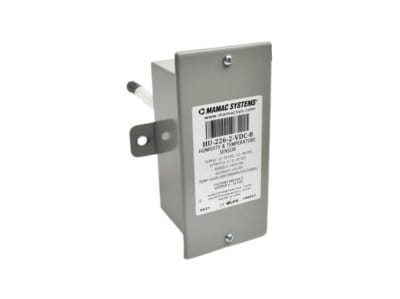 MAMAC SYSTEMS HU-226-2-VDC-8