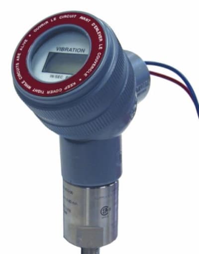 METRIX VIBRATION ST5491E-051-00-1-0-0-0-NO-NO-NO-NO